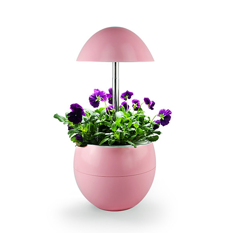  Smart  Plant Pot  Pink  Obor Free Delivery Available in UAE